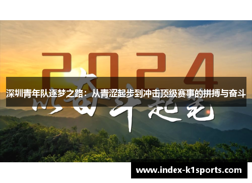 深圳青年队逐梦之路：从青涩起步到冲击顶级赛事的拼搏与奋斗