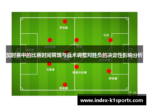 加时赛中的比赛时间管理与战术调整对胜负的决定性影响分析